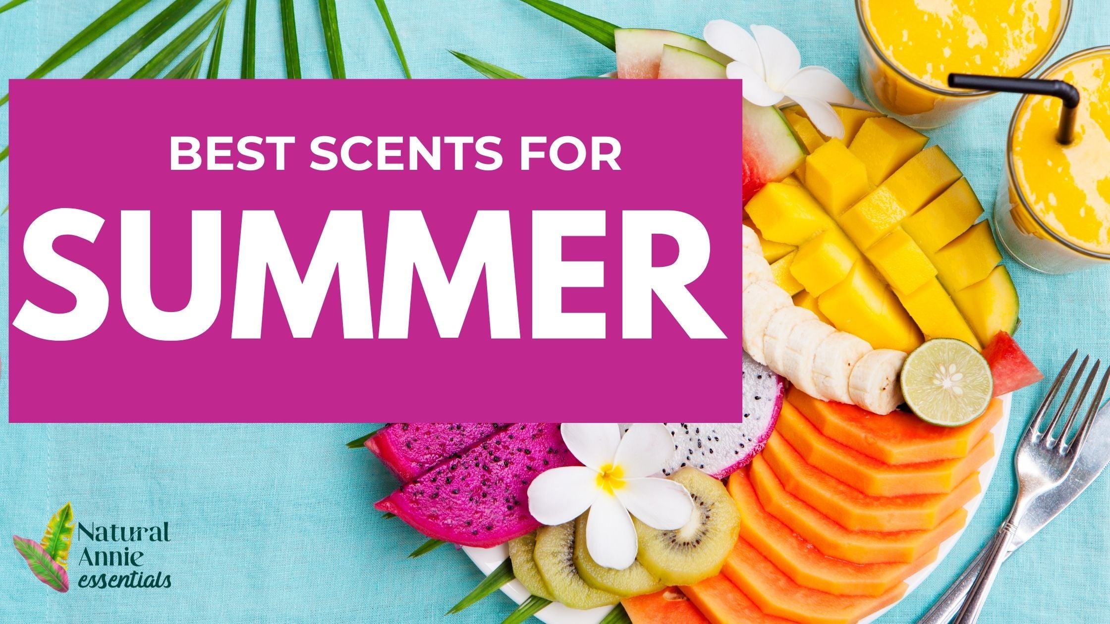 The Best Candle Scents For Summer Time