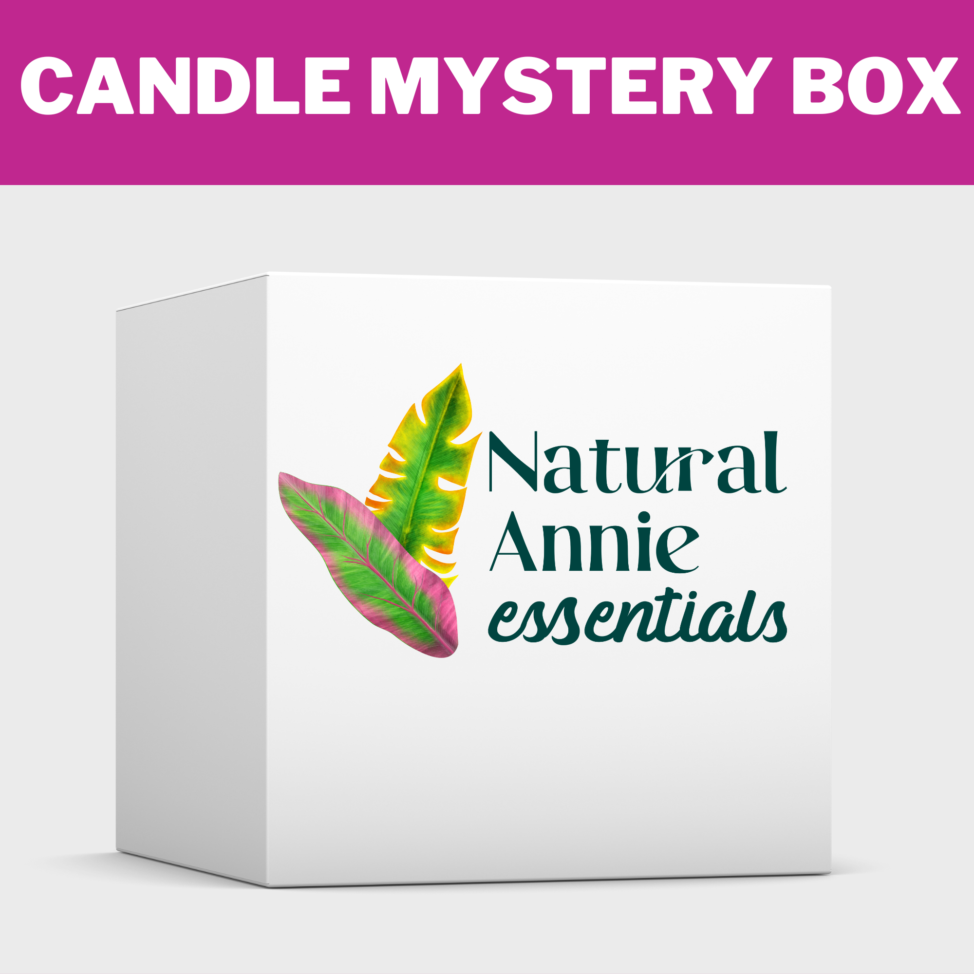 Mystery Candle Bundles