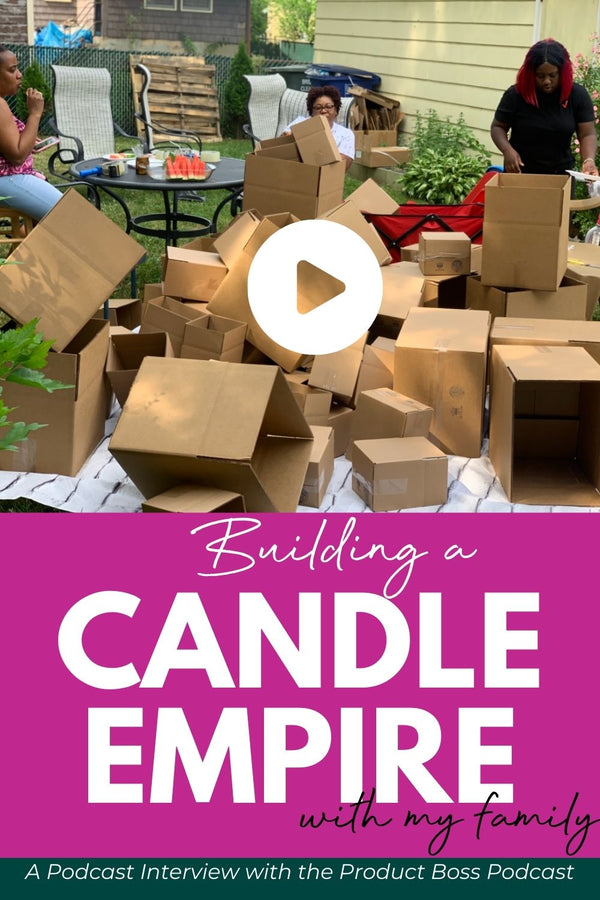 how to grow my candle business