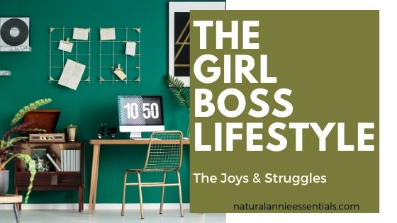 girl boss lifestyle pros and cons