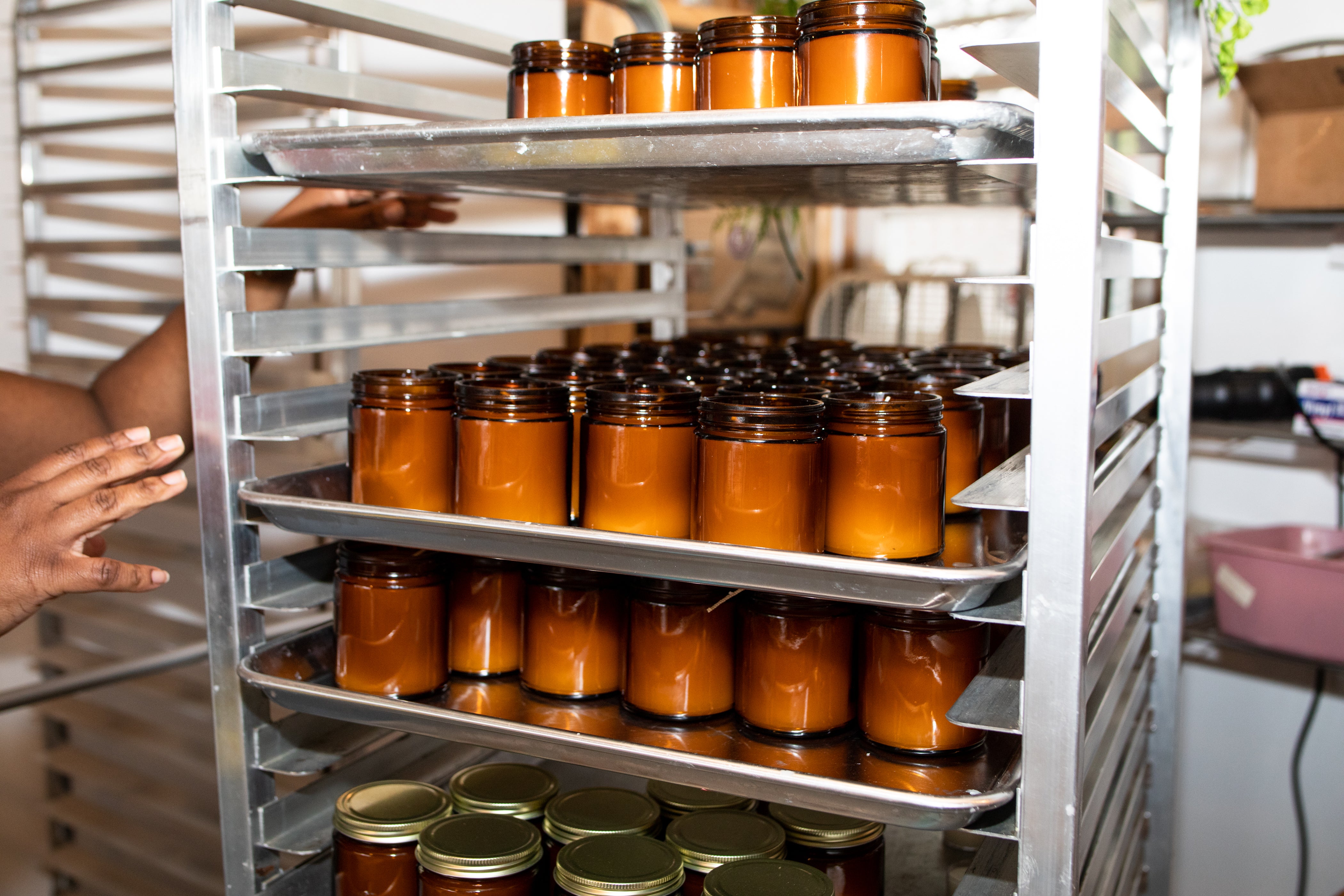 Types of Candle Waxes And Why We Use Soy Wax?