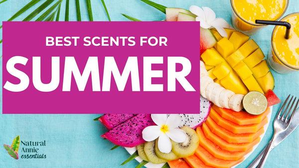 BEST CANDLE SCENTS FOR SUMMER 