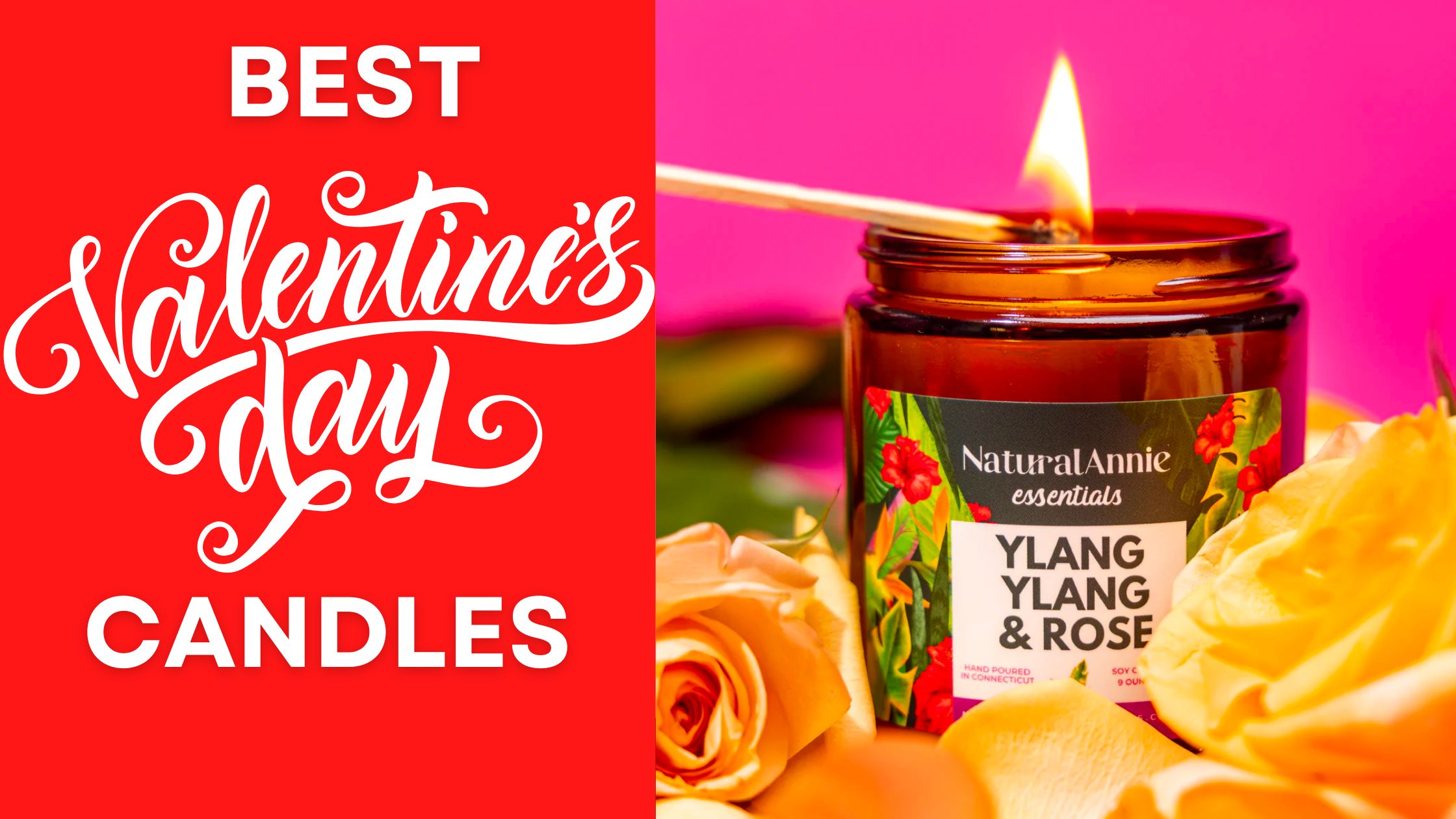 Best Valentines Day Candles For Everyone