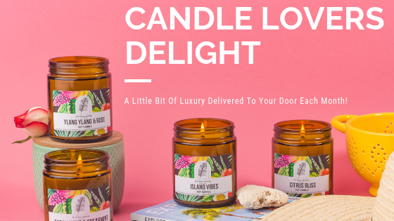 CANDLE LOVERS DELIGHT