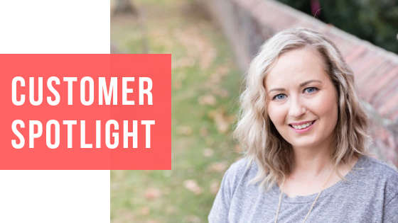 Customer Spotlight: Heather
