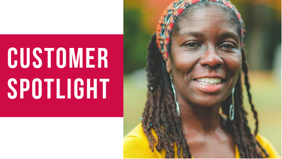 Customer Spotlight- Meet Gillian