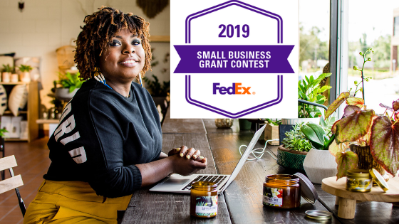 VOTE NaturalAnnie Essentials for the 2019 Fedex Small Business Grant