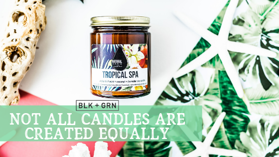 Not All Candles Are Created Equal