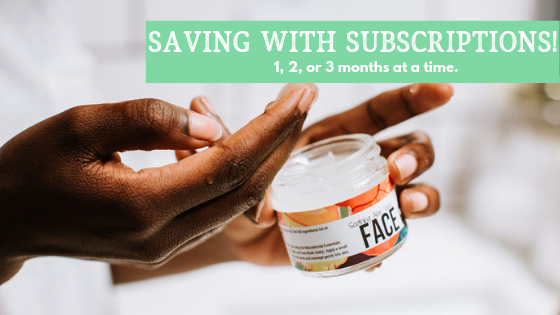 Saving With Subscriptions!