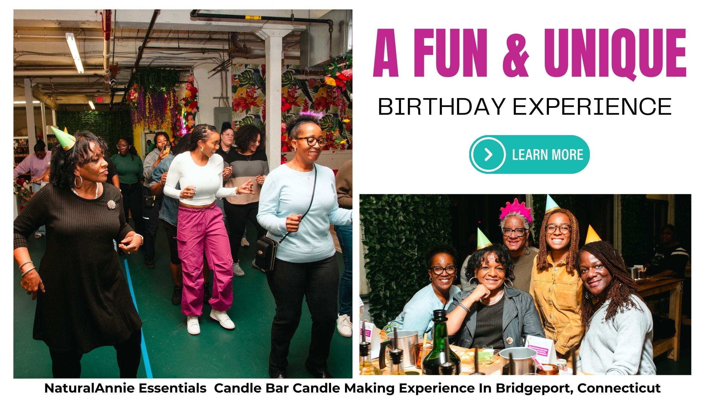 Birthday Party Idea Ignite Your Birthday Bash With A Candle Making Pa