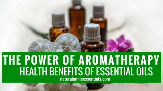 The Power of Aromatherapy: Health Benefits of Essential Oils