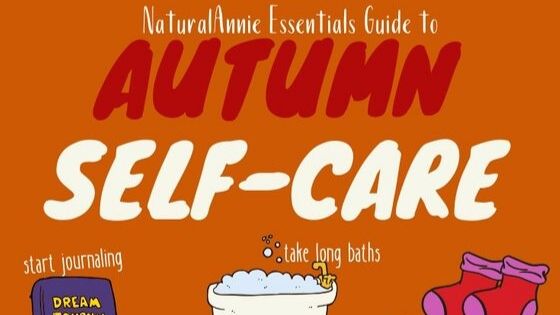 autumn self care guide