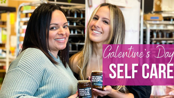 Celebrate Galentine’s Day This Year With Plenty of Self Care