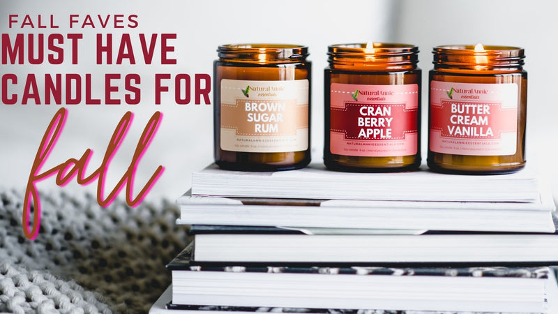 fall fave, must have candles for fall
