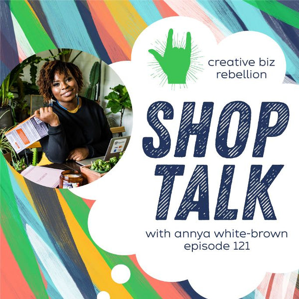 Shop Talk With Creative Biz Rebellion