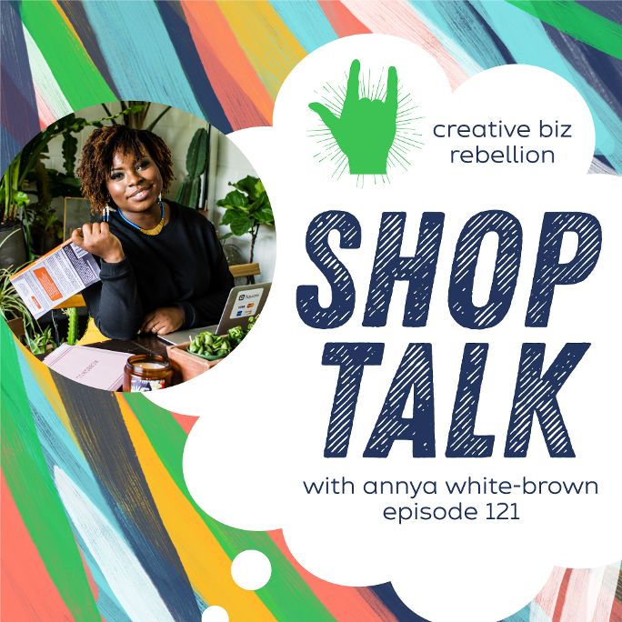 Shop Talk With Creative Biz Rebellion