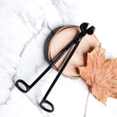 black wick trimmer antique candle maker