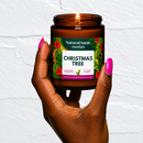 CHRISTMAS TREE Scented Soy Candle