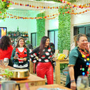 Candle Making Classes - Sip & Pour Candle | Naturalannie Essentials