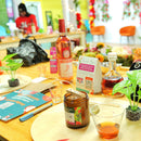 Candle Making Classes - Sip & Pour Candle | Naturalannie Essentials