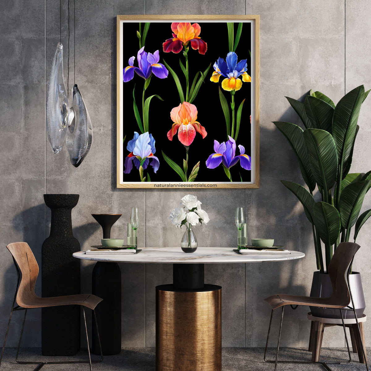 EXOTICEDENAnEclecticFloralDigi