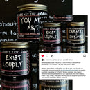 Private Label/ White Label Custom Soy Candles 