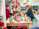 natural annie essentials candle making experience in bridgeport,connecticut