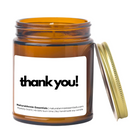 Thank You |9 oz Scented Soy Candle