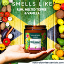Trelawny JAMAICA CANDLE