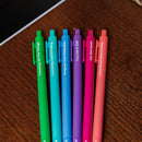 OVERTHINKING 3 PACK PEN SET
