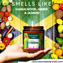 Clarendon JAMAICA CANDLE