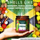 KINGSTON JAMAICA CANDLE