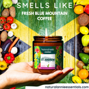 ST. ANDREW JAMAICA CANDLE