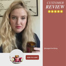 CRANBERRY APPLE 9 oz Scented Soy Candle