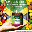 PORTLAND JAMAICA CANDLE