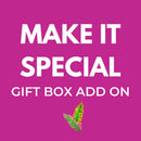 MAKE IT SPECIAL - Gift Box Add-on