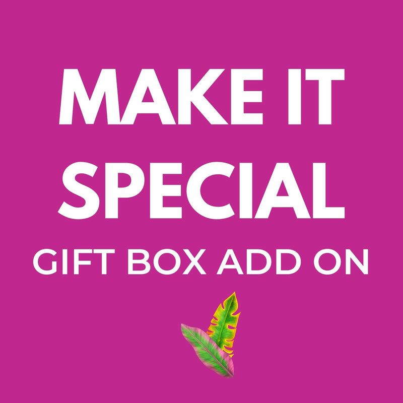 MAKE IT SPECIAL - Gift Box Add-on