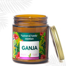 Ganja Scented Soy Candle 9OZ, kush, marijuana, weed, 420