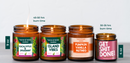 BROWN SUGAR RUM  9 oz Scented Soy Candle