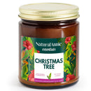 CHRISTMAS TREE 4 oz Scented Soy Candle