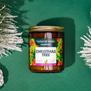 CHRISTMAS TREE 9 oz Scented Soy Candle