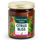 CITRUS BLISS: Grapefruit, Bergamot, & Blood Orange 9 oz Scented Soy Candle