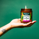 EUCALYPTUS & SPEARMINT 9 oz Scented Soy Candle