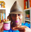 GET SHIT DONE: Blood Orange Scented Soy Candle