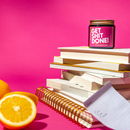GET SHIT DONE: Blood Orange Scented Soy Candle