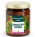 JAMAICAN SORREL 9 oz Scented Soy Candle