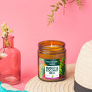 MANGO & COCONUT MILK 4 oz Scented Soy Candle