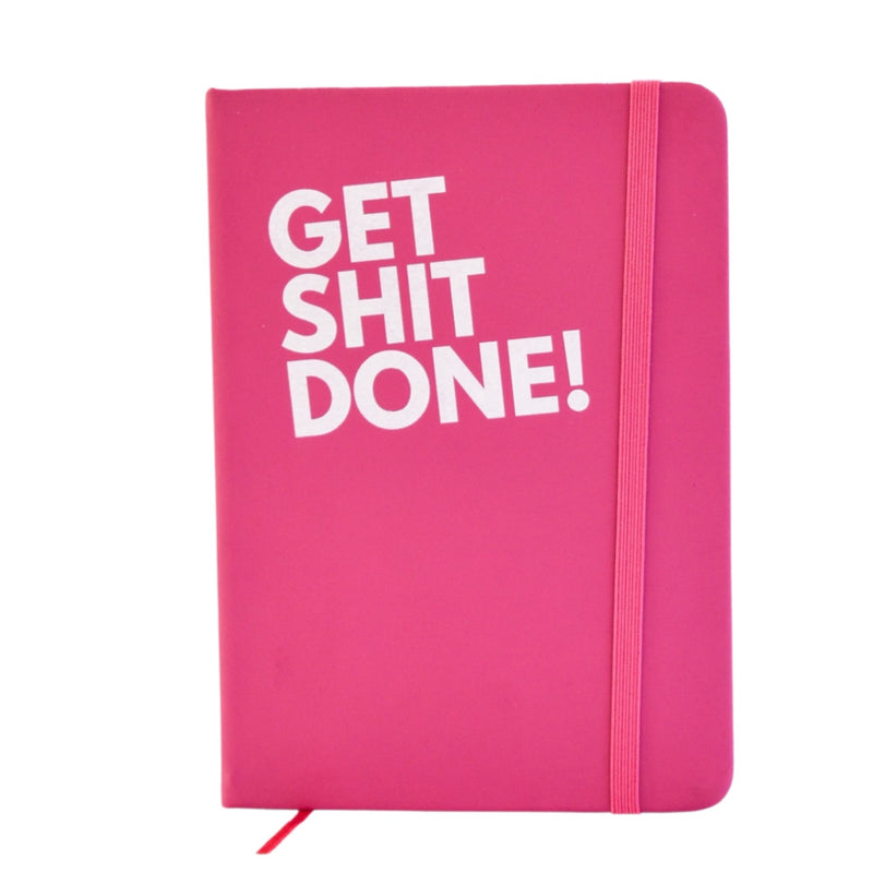 GET SHIT DONE Notebook