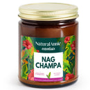 NAG CHAMPA 9 oz Scented Soy Candle