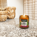 NAG CHAMPA 9 oz Scented Soy Candle